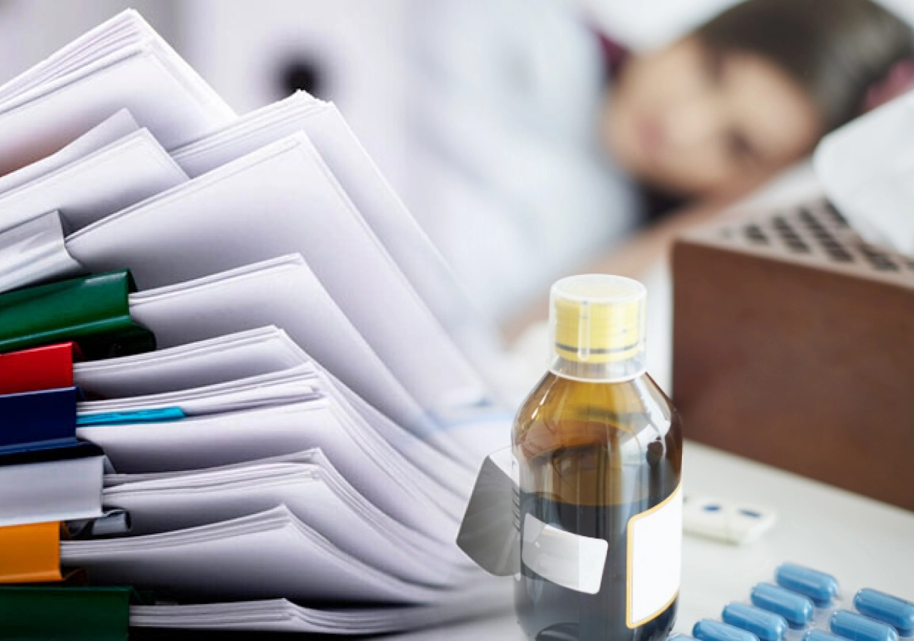 Documentos do Auxílio Doença